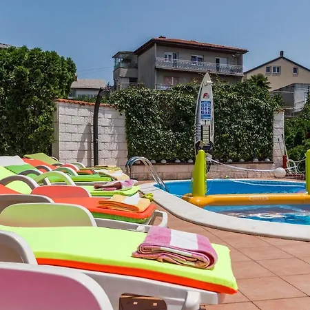 아파트 Pool&garden *