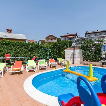 Pool&garden 아파트