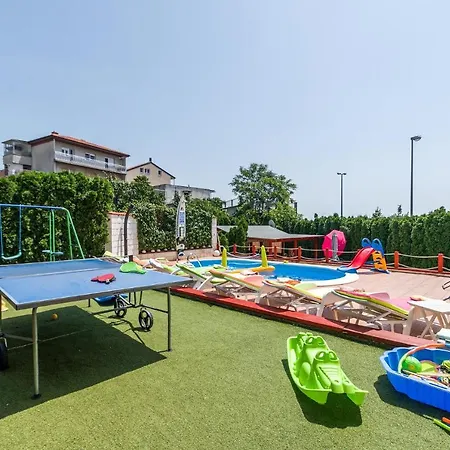 Pool&garden * Rijeka