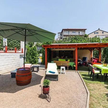 Pool&garden Fiume