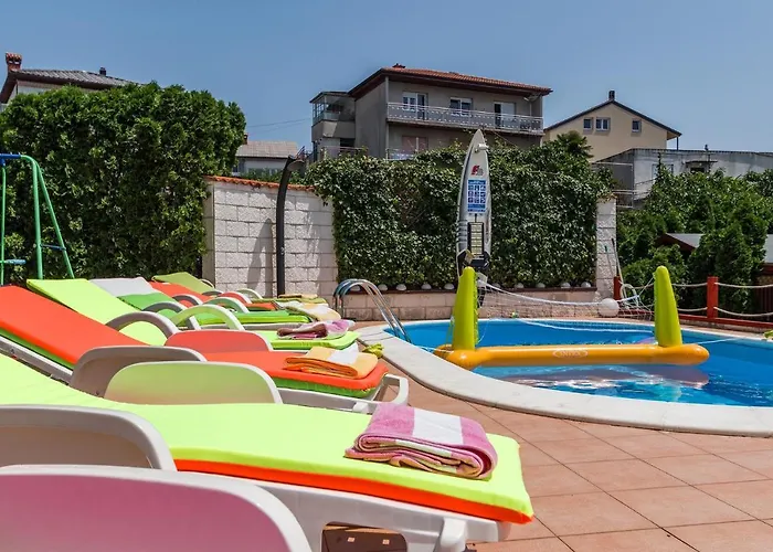 Apartman Pool&garden *