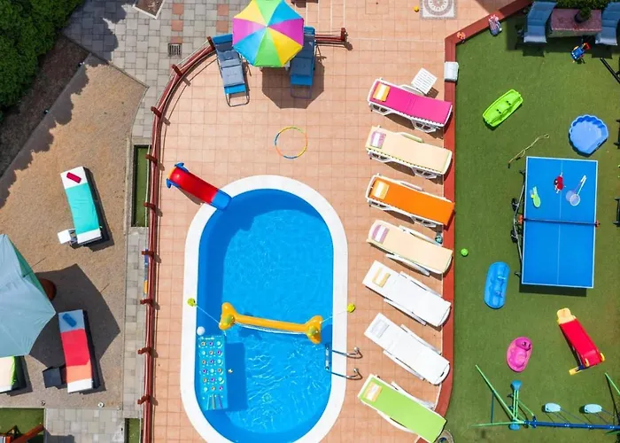 Apartman Pool&garden Fiume