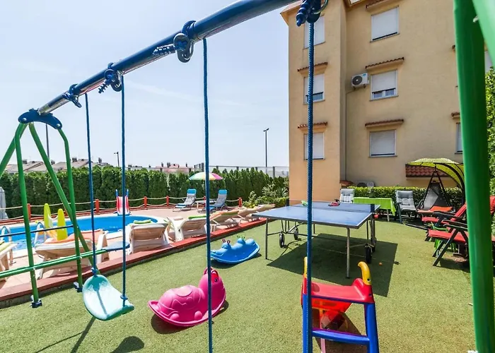 Pool&garden