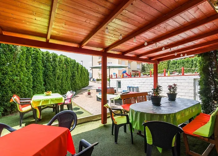 Apartman Pool&garden *