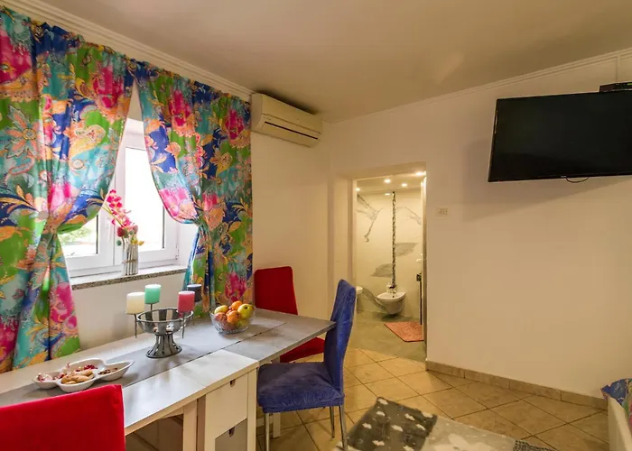 Apartman Pool&garden Fiume